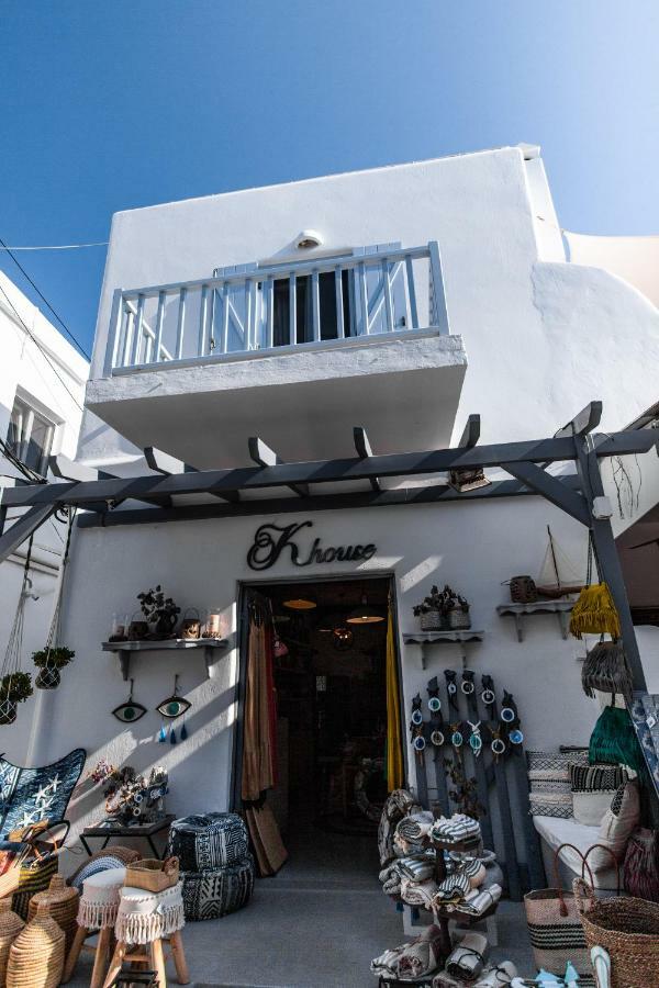 Casa Bianca Apartment Antiparos Exterior photo